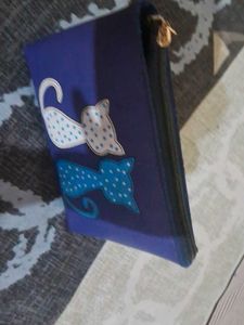 Cute Cat Wallet