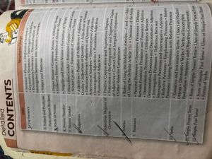 THE GRAMMAR CONNECT CLASS 6 CBSE