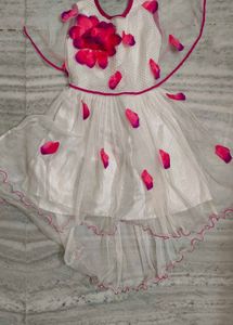 Cute Flower Girl Dress