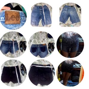 Combo  Of Three Original Jeans Shorts