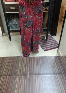 Floral Kurta Set