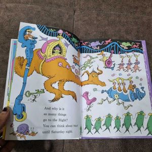 Kids Book By Dr. Seuss