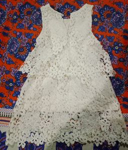 Beautiful White Dress