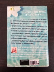 It Starts With Us by Colleen Hoover