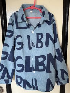 Boys Shirt For Winter