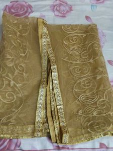 Elegant Embroidered Dupatta