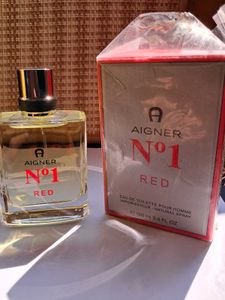Aigner No. 1 Red - 100ml