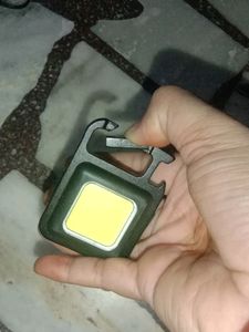 Rechargeable Keychain Light