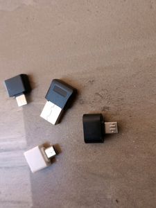 OTG Dongle And Usb