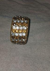 Sparkling Bangles Single Picese Of  2