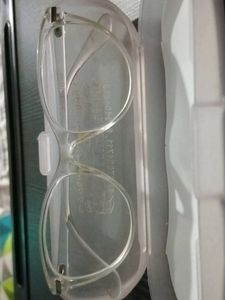 Clear Frame Glasses