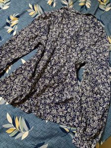 FLORAL SHIRT