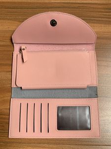 A Pink Colour Wallet