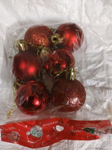 Mix Christmas Decorations