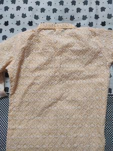 Embroidery Kurti