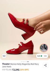 Theater Xyz Heels ( Negotiable ❤️)