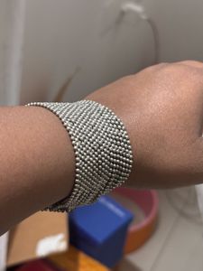 One Of A Kind Chunky Bracelet For Sale!