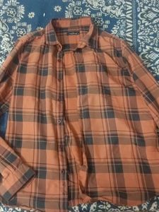 Checked Casual Shirt