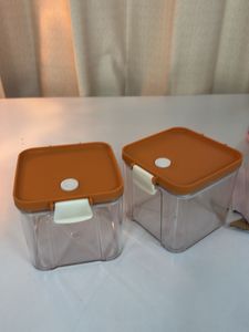 600 Ml Airtight Containers