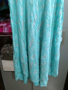 Branded Gown