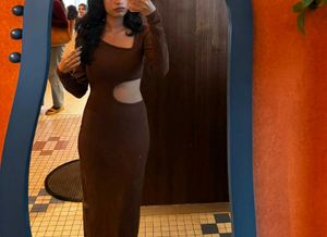 Cutout Dress