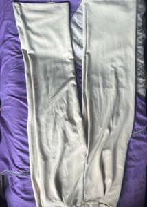 Beige SSS Pants - XL