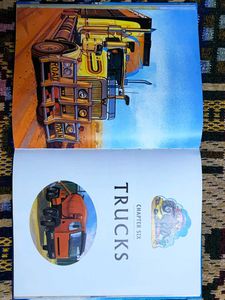 Mighty Machines Book - Fascinating Facts!