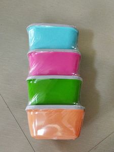Storage Containers 1000ml- 4pc Set