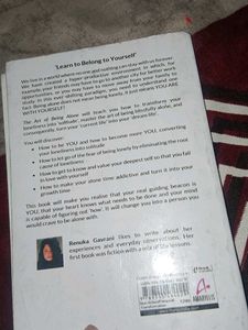 The Art of Being Alone