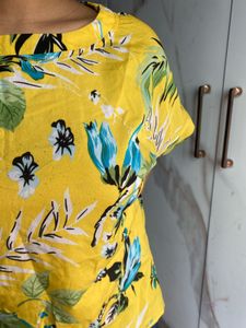 Floral Top