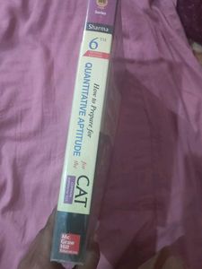 CAT Quantitative Aptitude Guide