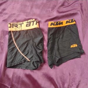 Orange Trnk Pack