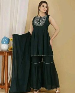 Sharara Set