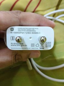 Xiaomi Original Adapter