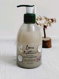Oriflame Love Nature Hand Soap