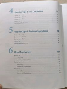 GRE Prep 📍COMBO KAPLAN &amp;ETS