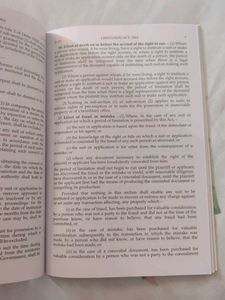 The Limitation Act, 1963