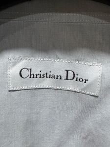 Christian Dior Vintage Half Sleeves Shirt