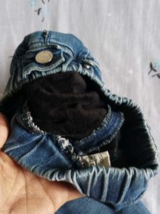 Kids Unisex Jeans Winter