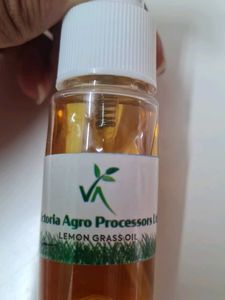 Lemongrass Essential Oil