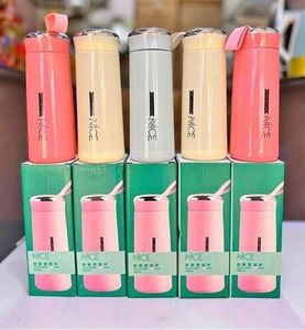 Cute Water Bottle Set ( 3 Pcs)