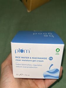 Niacinamide Clear Moisturiser