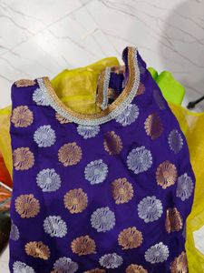 Ethnic Girl&#39;s Dress