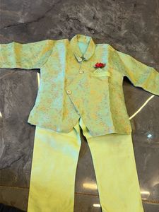 Boys Ethnic Set 3 pics