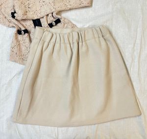 Set Of Skirt And Top