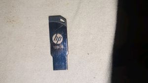 Hp Pendrive 128 GB