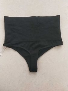SHEIN High Waist Thong Panty