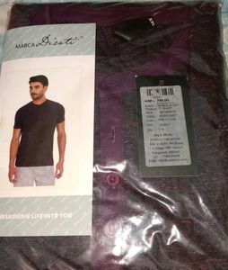 Marca Desati Branded Men&#39;s Tshirt XXL