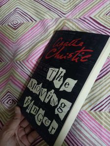 Book The Moving Fingers By Agatha Christie
