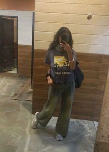 Crop T Shirt